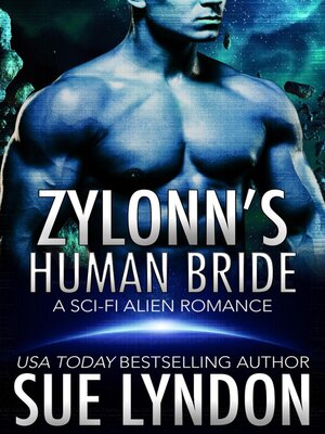 cover image of Zylonn's Human Bride